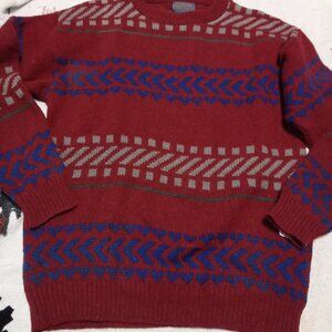 Vintage Pendleton sweater